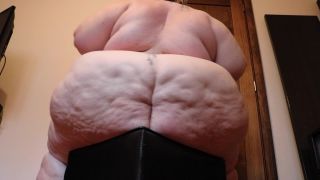 video 49 SSBBW Juicy Jackie – Bare Ass Bounce on Ottoman on big ass porn big butt ass tits milf-1