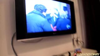 free porn clip 46 silk fetish Asiansexdiary -   Bee: oh Bee! Rome, fetish on fetish porn-2