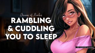 Peachy After Dark - Sweet Rambles | ASMR RP-0