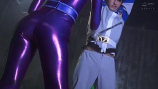 xxx clip 7 GHMT-33 悪女外人クラウザー勇者降伏花宮玲 Rei Hanamiya | rei hanamiya | femdom porn heavy rubber fetish-3
