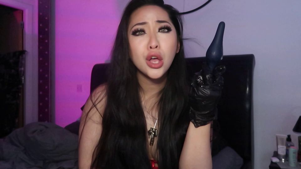 online video 46 Claudiahon – Goodslut 101 Training Your Ass, sph femdom on masturbation porn 