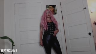 Sph Hookup latex beatrixlove-9