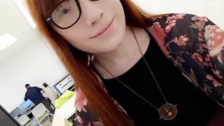 emilyjayts – Public Sissy Has Fun at Work Snap Comp!!!-8