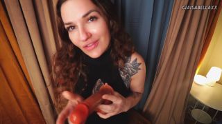giaisabellaxx H265 Actually Fuck yourself in the Ass- Anal JOI Femdom POV-3