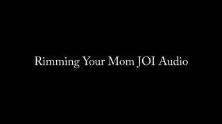 xxx video 42 Nina Crowne – Rimming Your Mom JOI AUDIO ONLY on masturbation porn haircut fetish porn-2
