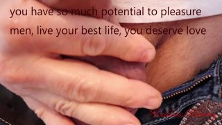 [K2S.CLUB] Kimmys Feet - Bi Confusion - Sissy cock sucking trainer POV cum on face - 4K 2160P-5