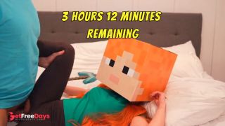 [GetFreeDays.com] 24 Hours In Minecraft Porn Film February 2023-7