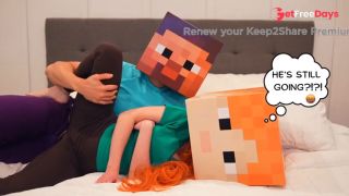 [GetFreeDays.com] 24 Hours In Minecraft Porn Film February 2023-8