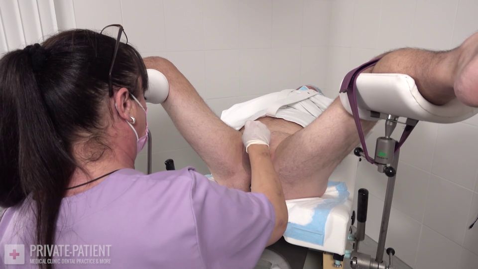 FemDom Ballbusting CBT: Private Patient 03 [FullHD 2025]