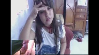 online adult video 31 Chubby latina teen masturbating in web cam - webcam - masturbation porn high heel fetish-5