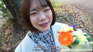 Ayumi - Pussy So Nice, the Guy Cums Twice - TeamSkeetXTenshigao, TeamSkeet (FullHD 2024) New Porn-9