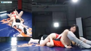 [waranlov.com] BKPP-03 彼女とプライベートでプロレス 03 | giga heroine, cosplay, コスプレ, superheroine, 女子プロレス, wrestling-8