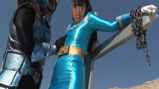 [SuperMisses.com] DHRY-30 Doujin Heroine 29: Heroine Pinch Special:Ryusei Blue (FHD ver.)-041-3