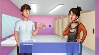 OscariusGames - Camp hill rage 6-2