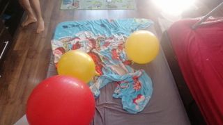 Hermina - Massagem sensual de um casal gostoso com óleo no corpo. Preliminares no quarto com um casal amador.-9