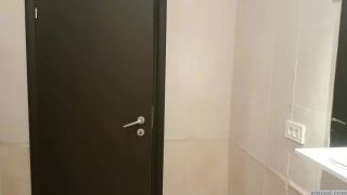 Morning Mother and Use the toilet in the same time - lolyamateur HD av ...-0