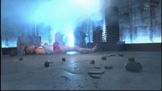 GHLS-35 セーラーアレス-復活！ グレートジニーゲルゼブブブのぞみ有村 Nozomi Arimura - JAV-6