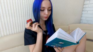 Many Vids - Sia Siberia - Japanese Schoolgirl gets Double... Asian!-0