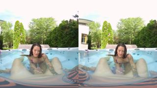 Hot Tub Adventure - Czech VR 815 Coco Bae 22-12-2025 - Fake boobs-3