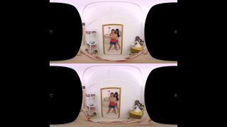 free video 1 femdom united RCTVR-008 A - Virtual Reality JAV, vr only on lesbian girls-8