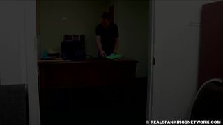 RealSpankings 2018-2023Paddled by The Principal (Part 2 of 2) 16789 1 3000-8