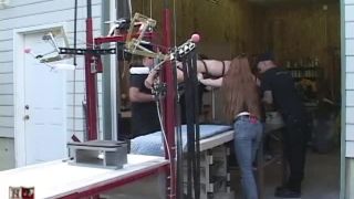 House of Gord17 03 04 Darling - Printing Press (Installation)-5