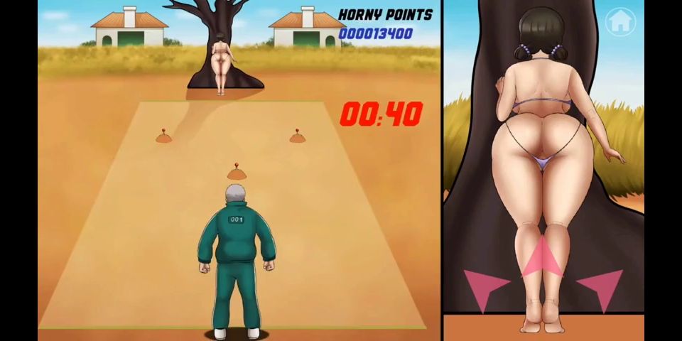 Hot Sex Squid Game sex Gameplay