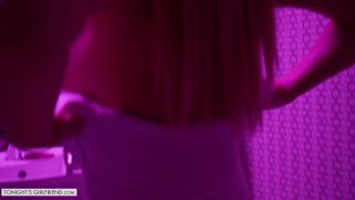 Busty Aussie Savannah Bond smothers her fan with her big ass - Big Tits-9