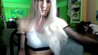 Shemale Webcams Video for October 31, 2019 – 06 Webcam!-7