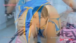 [GetFreeDays.com] Chun Li from Street Fighter Cosplay Joi Jerk off Instructions and Twerking He... Porn Video July 2023-7