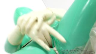 2009 Rubber Re-Breather Plastic Vac-Sack Orgasm Part 04.-0