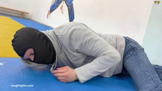 Alice vs Invasion: ToughFights Wrestling Femdom FullHD-4