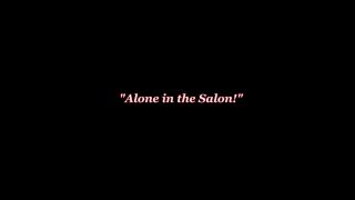 Sara Jay – Alone In The Salon – Fullhd 1080P milf -0