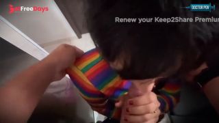 I found my stepdaughter masturbating and all I could do was fuck her.-1