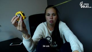 [GetFreeDays.com] Foot Growth Story 2 Pov Feet Big Feet Giantess Feet Soles dirty talk-9