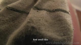 royal fetish feet porn | FRENCH GIRLS FEET - POV Foot Worship | fetish-0