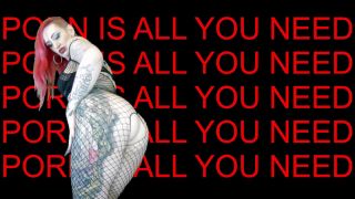 online clip 1 Mistress Harley - Jerkaholic Gooner Training - big boobs - femdom porn flip flop fetish-2