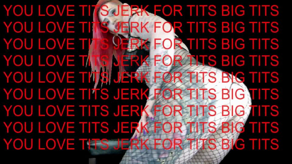 online clip 1 Mistress Harley - Jerkaholic Gooner Training - big boobs - femdom porn flip flop fetish