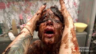 xxx video 19 Dirty Ass Play  - power fetish - lesbian girls hardcore fetish-1