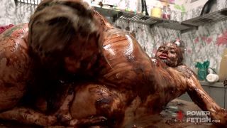 xxx video 19 Dirty Ass Play  - power fetish - lesbian girls hardcore fetish-4