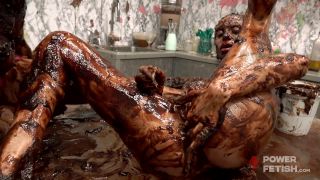 xxx video 19 Dirty Ass Play  - power fetish - lesbian girls hardcore fetish-5
