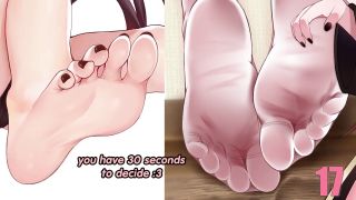 ElyJoi - Sex education for short dick betas with Hu Tao (femdom, foot fetish, humiliation, edging)-9