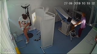 Porn online Real hidden camera in gynecological cabinet – pack 1 – archive3 – 37-0