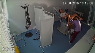 Porn online Real hidden camera in gynecological cabinet – pack 1 – archive3 – 37-3