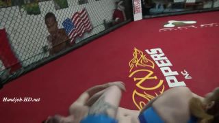 Punk Girl Milker – The Dirty Wrestling Pit! – Olivia Rose - [Webcam]-0