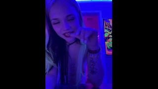 Interracial sex porn Tysen Rich - Skinny Blonde Teen Stretched by Big Black Dick Tysen Rich-6