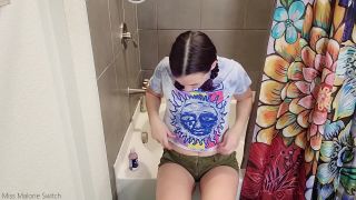 xxx clip 3 Perving On Your Calamine Cutie, femdom foot domination on femdom porn -2