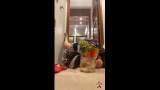 Lila Lovely Lila Lovely, GIbbyTheClown - 2021 - Bathroom break W Lila Lovely-8