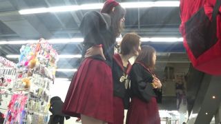 China – Taiwan Cosplay event Secret upside-down – chinataiwan14 asian -6