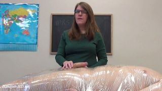 xxx video 31 Sex-Ed For Girls – JERKY GIRLS - fetish - femdom porn femdom bondage handjob-2